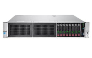 سرور اچ پی 766342-DL380P G9 B21