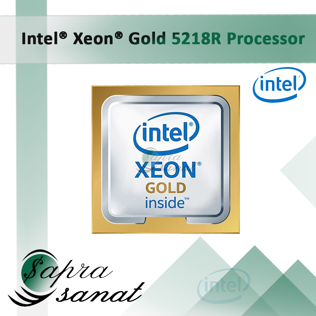 Intel® Xeon® Gold 5218R Processor