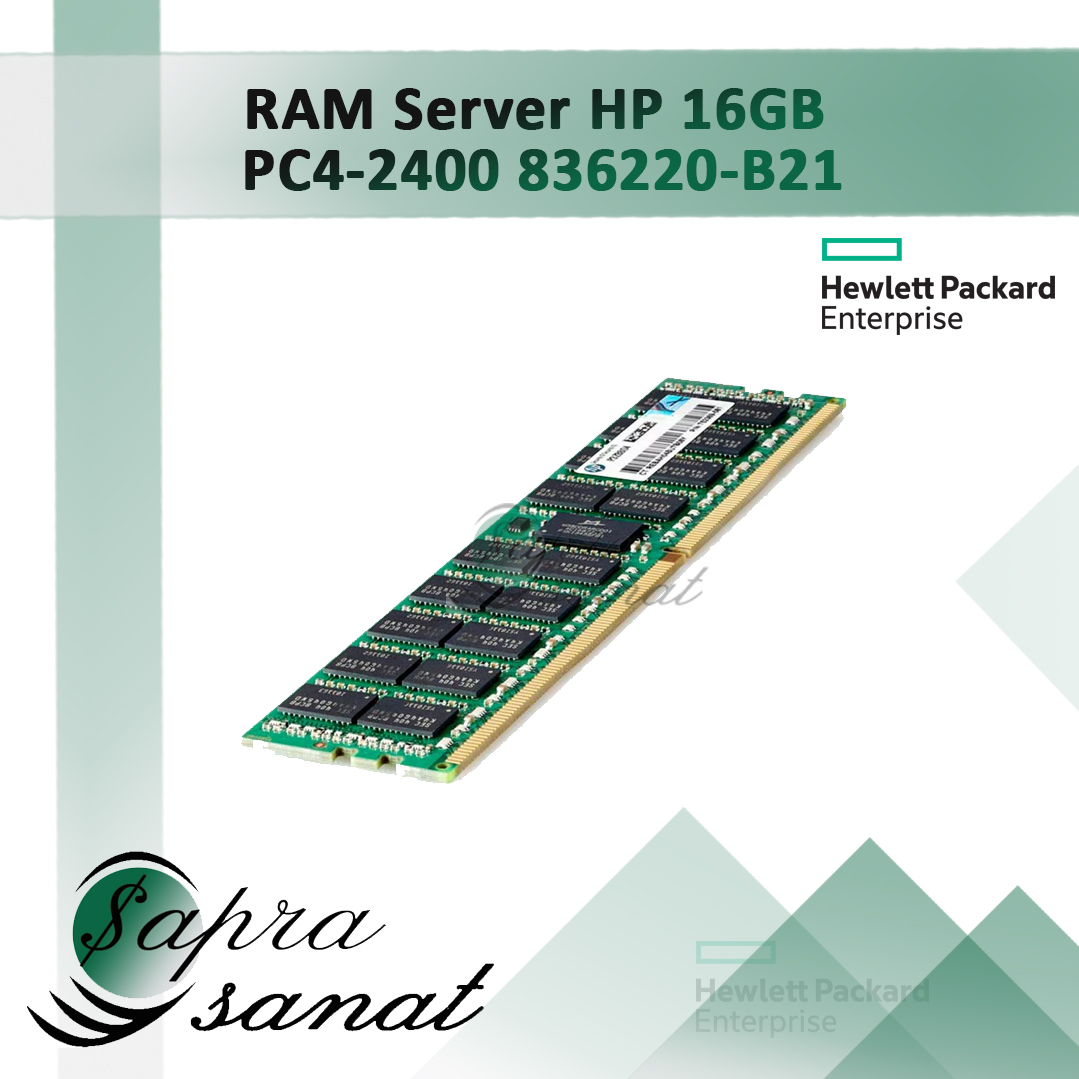 RAM Server HP 16GB PC4-2400 836220-B21