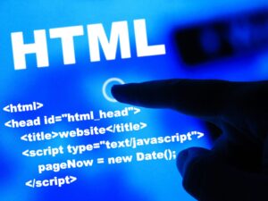 HTML چیست؟ + لیست تگ های HTML