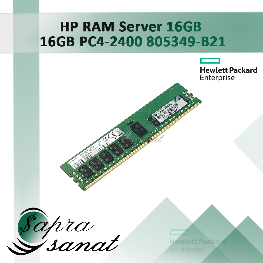 RAM Server HP 16GB PC4-2400 805349-B21