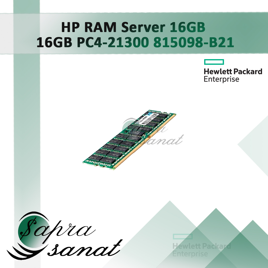 RAM Server HP 16GB PC4-21300 815098-B21
