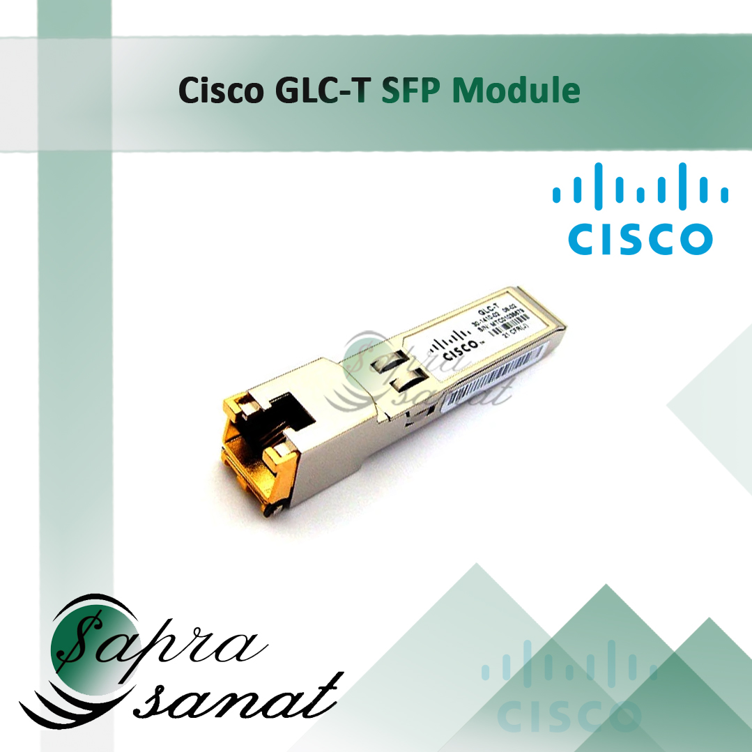 Cisco GLC-T SFP Module