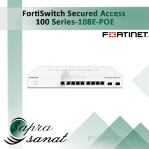 FortiSwitch 108E-POE