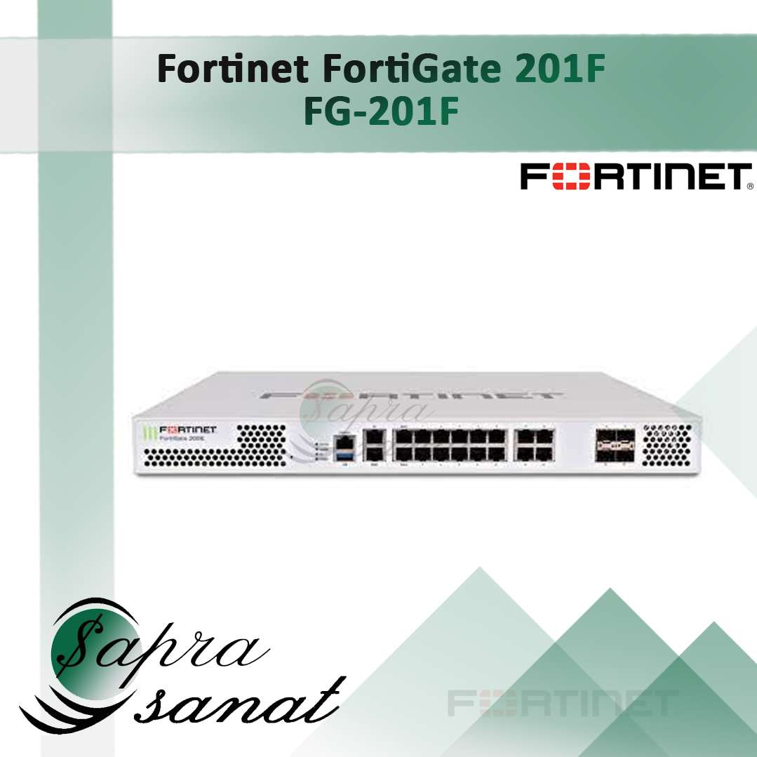 (FG-201F) Fortigate 201F