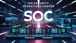 مرکز عملیات امنیت (SOC) چیست؟