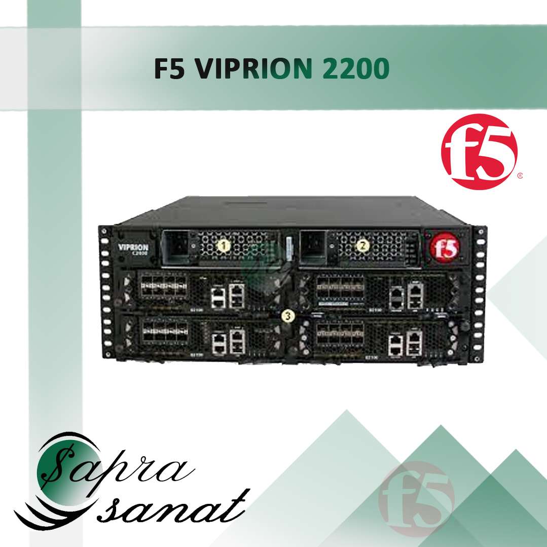 F5 VIPRION 2200