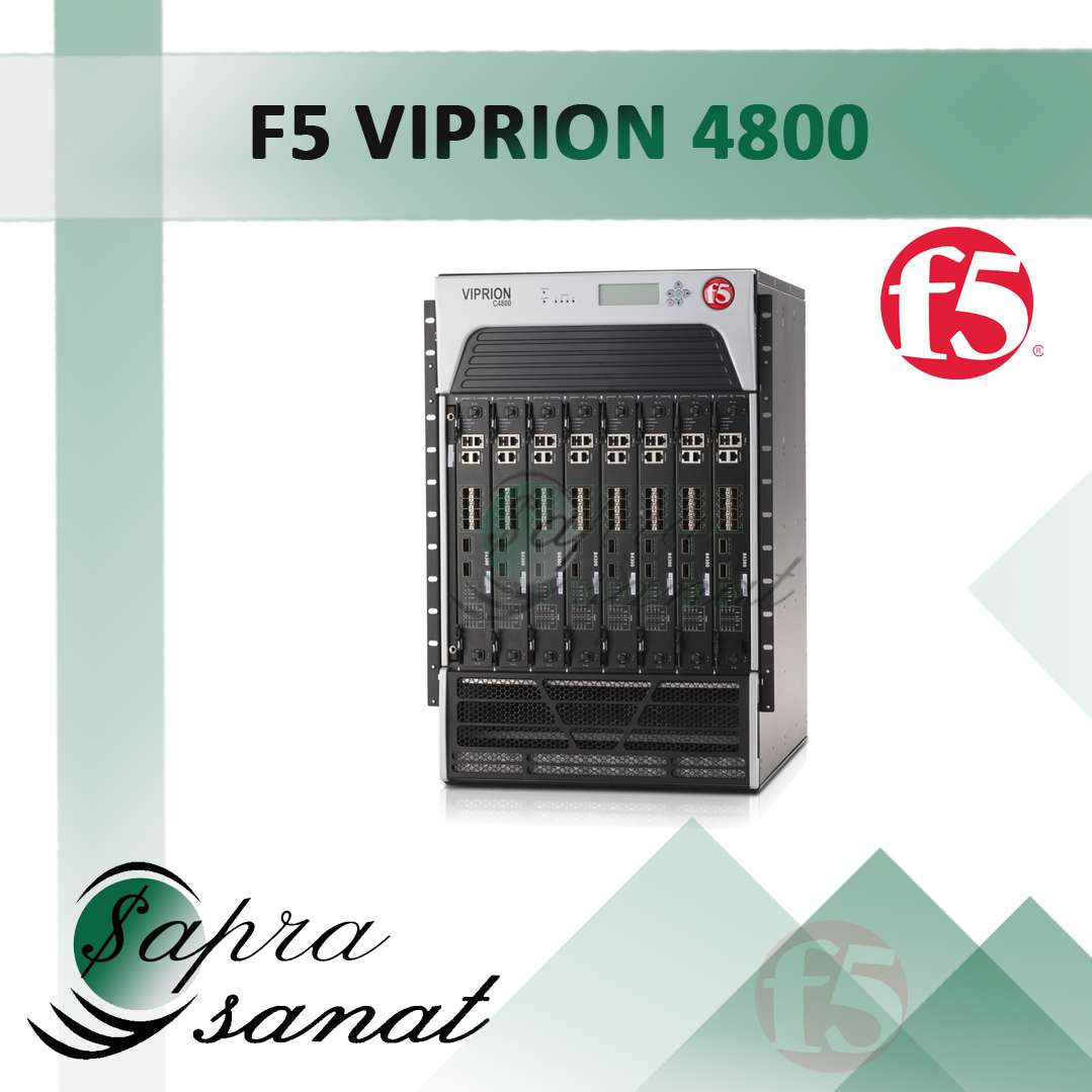 F5 VIPRION 4800