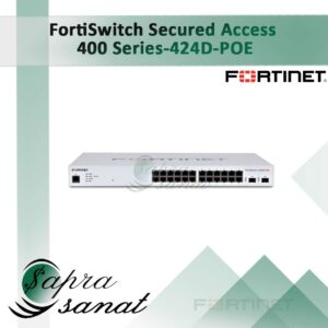 FortiSwitch 424D POE