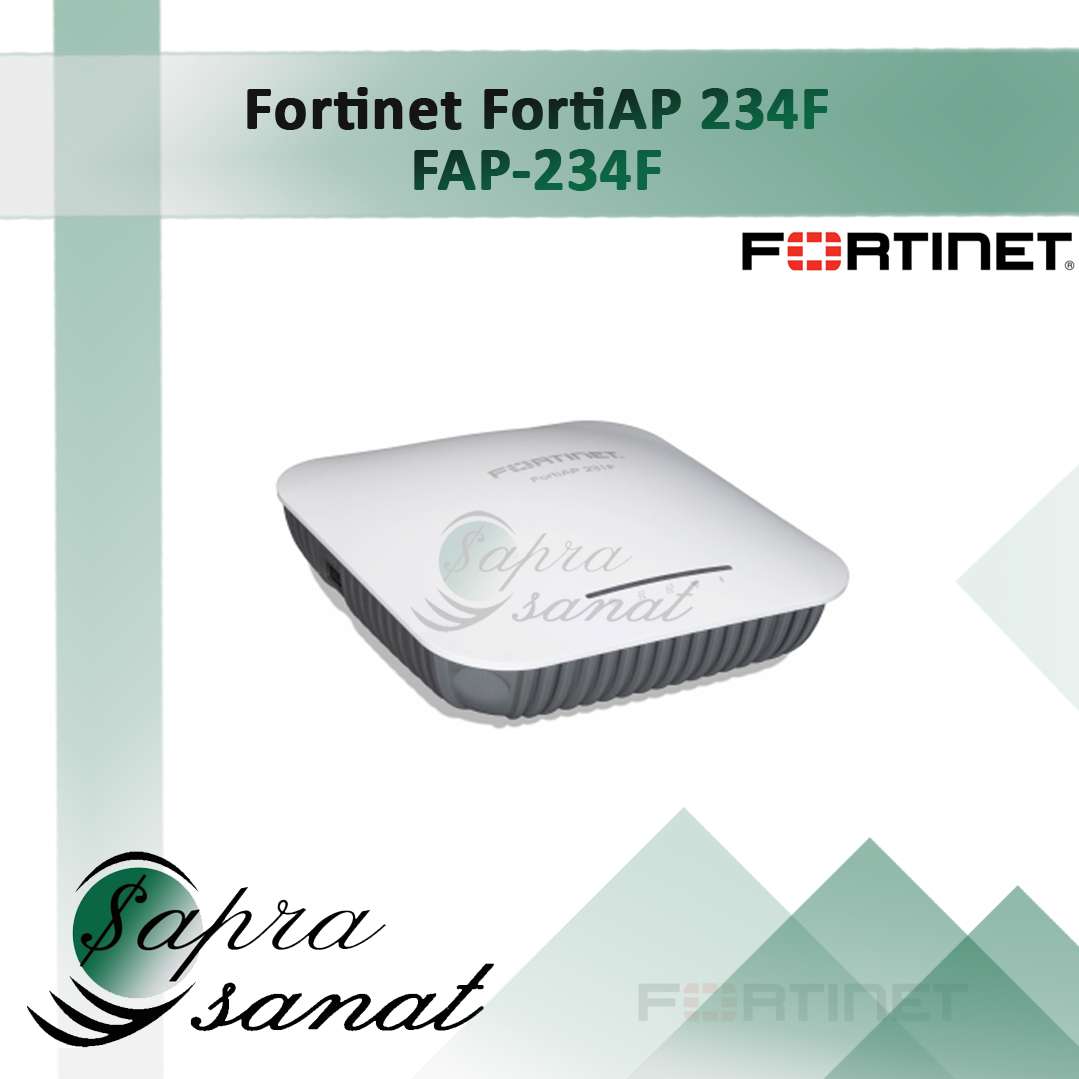 Fortinet FortiAP 234F