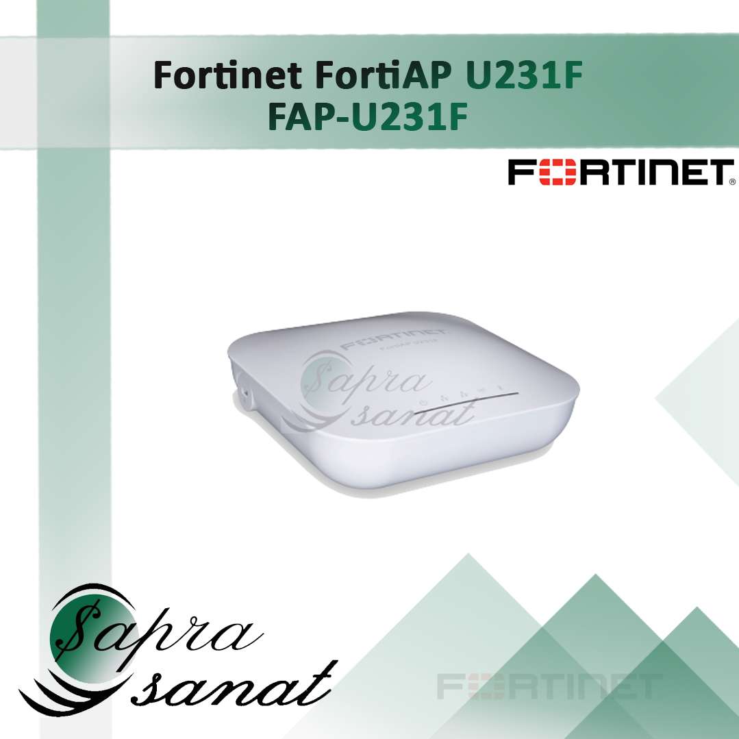 Fortinet FortiAP U231F