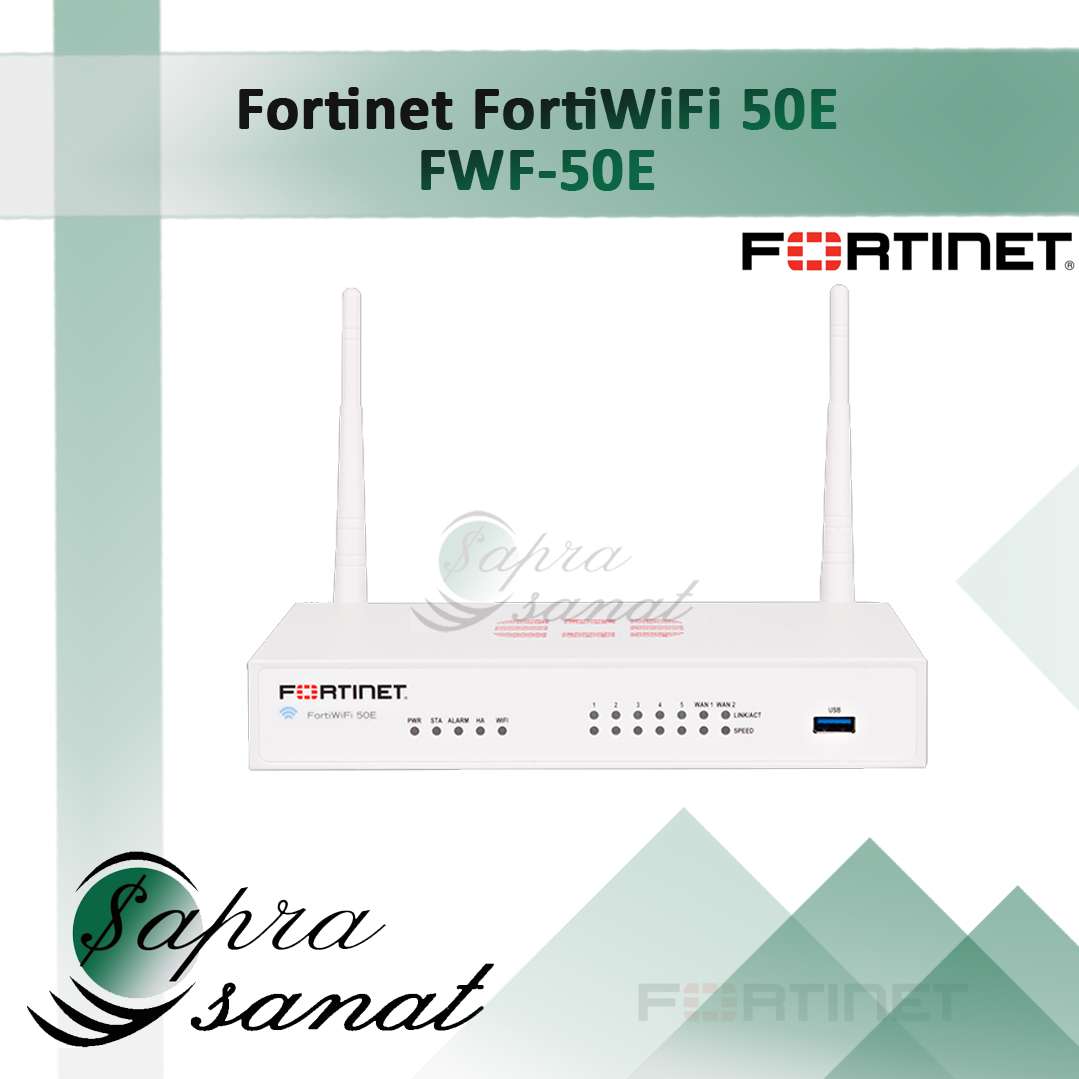 Fortinet FortiWifi 50E (FWF-50E)