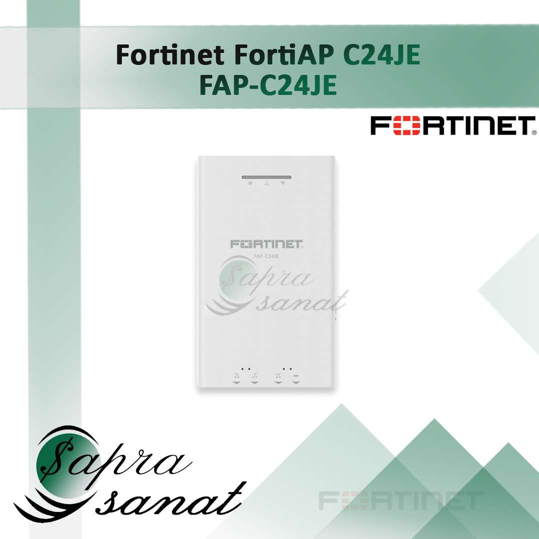 Fortinet FortiAP C24JE