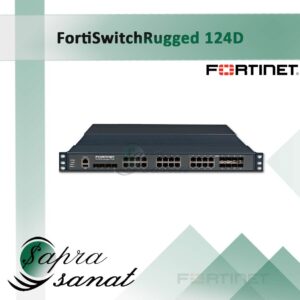 FortiSwitchRugged 124D