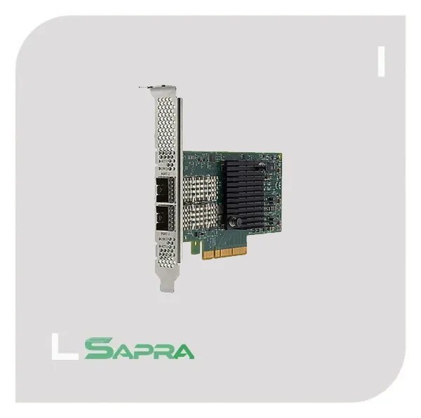 کارت شبکه HPE Ethernet 10Gb 2-port 548SFP+ Adapter P11338-B21