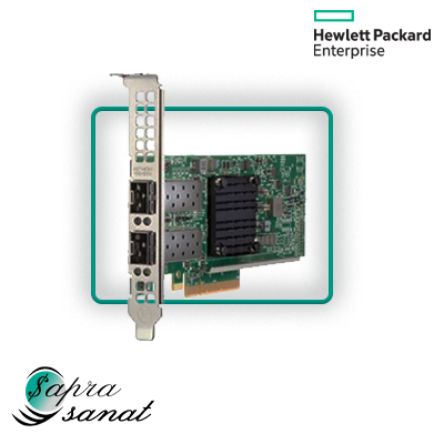 HPE Ethernet 10Gb 2-port SFP+ BCM57414 Adapter P08421-B21 - ساپرا صنعت
