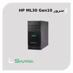 سرور E-2224 1P 8GB NHP P16926-421