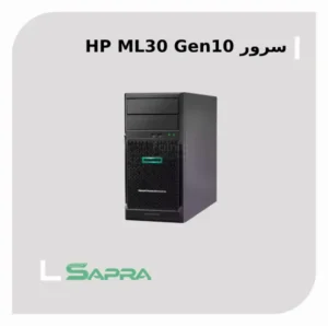 سرور E-2224 1P 8GB NHP P16926-421