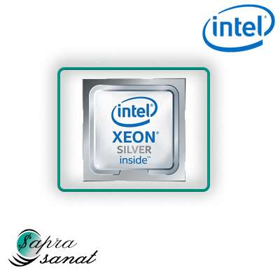 Vlieger Orkaan gemiddelde Intel® Xeon® Silver 4215R Processor | ساپرا صنعت