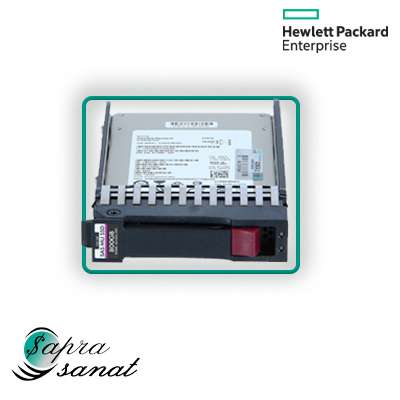 HPE MSA 800GB 2.5in SAS-12G Mixed Use SSD N9X96A