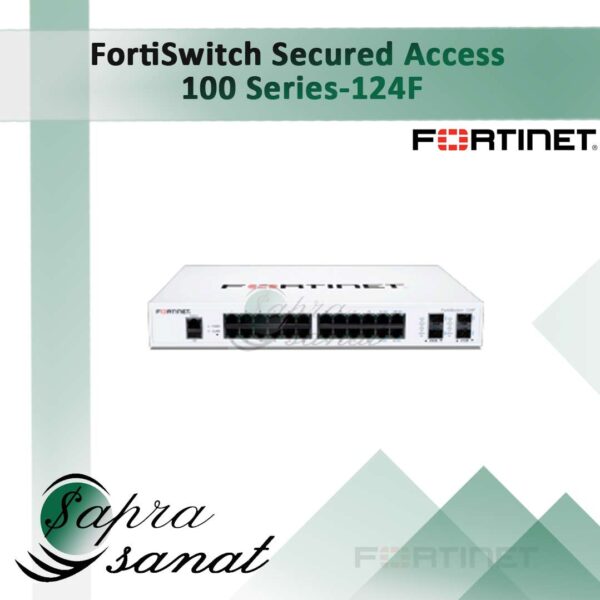 FortiSwitch 124F