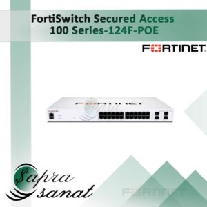 FortiSwitch 124F-POE