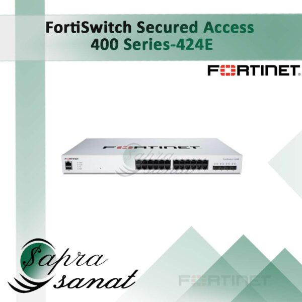 FortiSwitch 424E