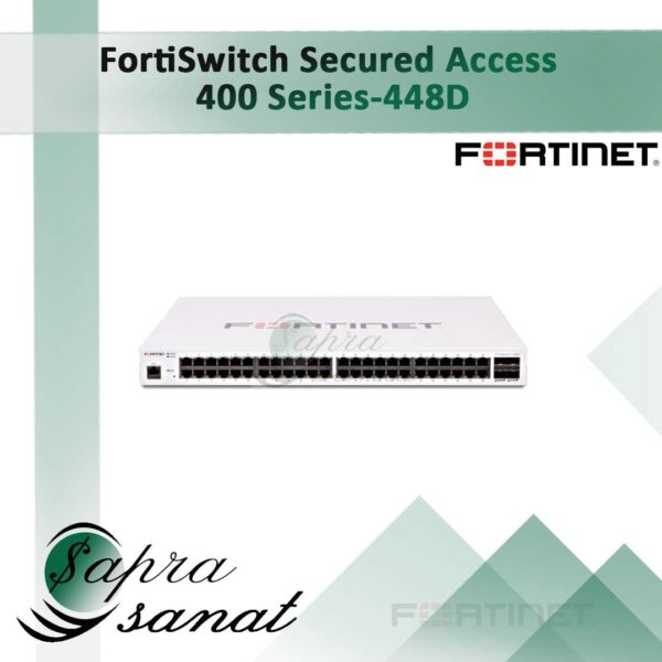 FortiSwitch 448D