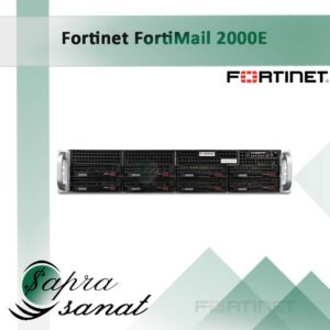 FortiMail 2000E