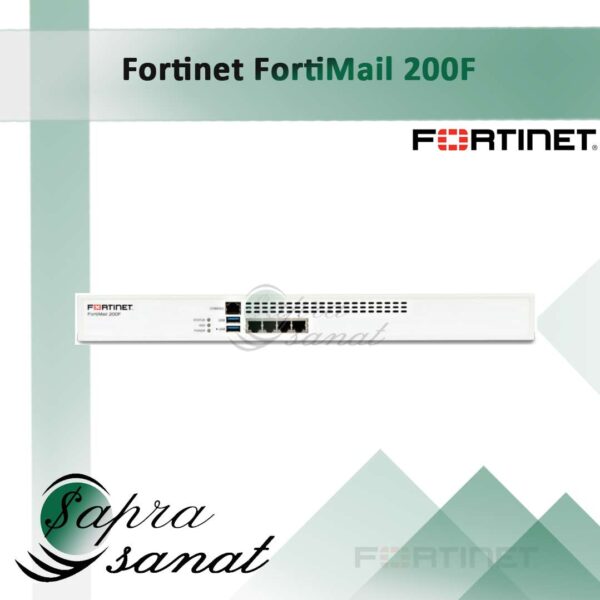 FortiMail 200F
