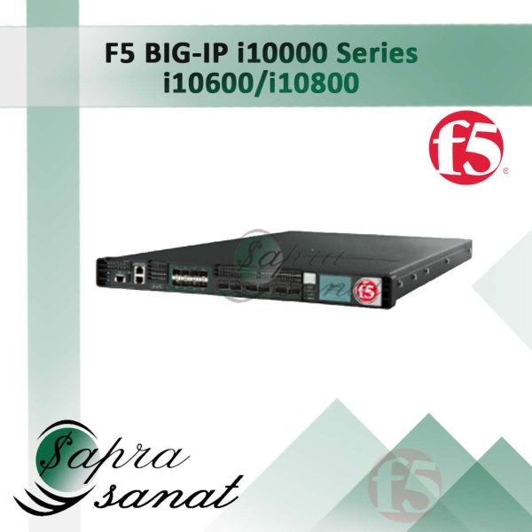 BIG-IP i10000 Series