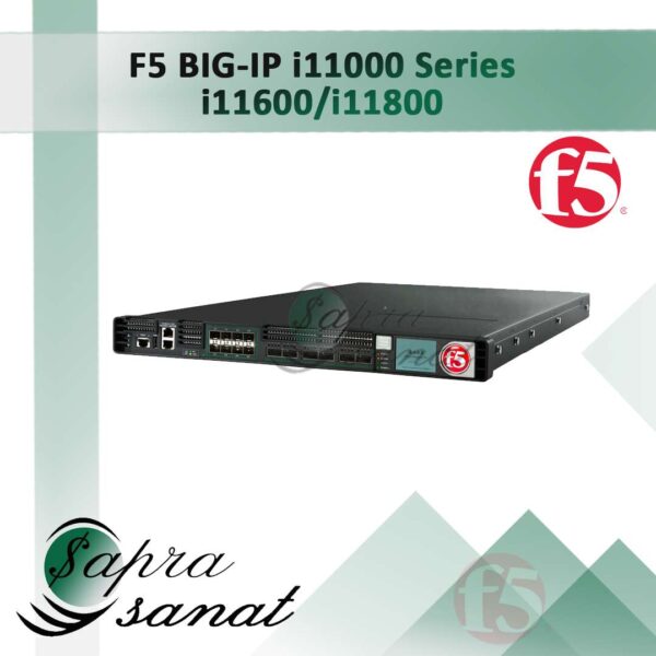 BIG-IP i11000 Series