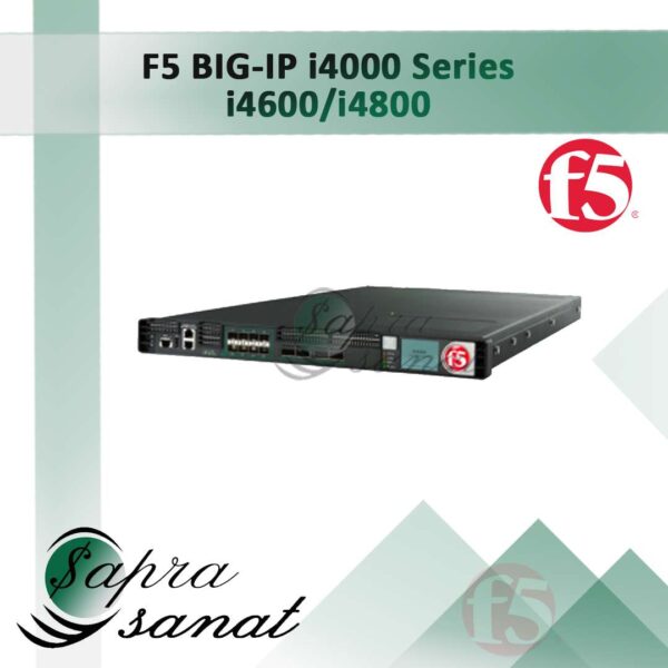 BIG-IP i4000 Series