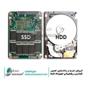 آشنایی با هارد‌سرور SSD