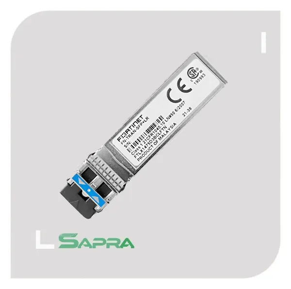 ماژول فورتی‌نت FN-TRAN-SFP+LR Transceiver