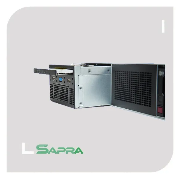 مدیا Bay سرور DL38X Gen10 Universal 826708-B21