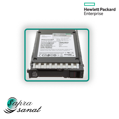 HPE 1.6TB NVMe Gen4 High Performance Mixed Use SFF BC U.3 PM1735 SSD