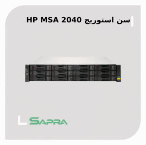 MSA 2040 SAN CONTROLLER C8R09A