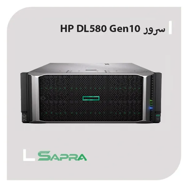 سرور 6230 2.1GHz 4P 256GB-R P408i-p 8SFF P40458-B21