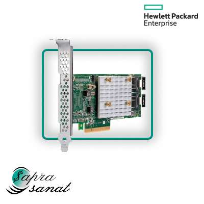 HPE Smart Array P408i-p SR Gen10 (8 Internal Lanes/2GB Cache) 12G