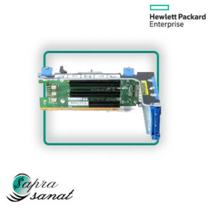 HPE DL38X Gen10 4-port 8 NVMe SlimSAS Secondary Riser 873732-B21