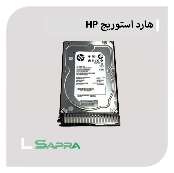MSA 4TB 12G SAS 7.2K LFF (3.5in) Midline Hard Drive K2Q82A