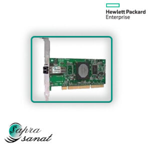 HP FC1142SR 4Gb 1-port PCIe Fibre Channel Host Bus Adapter