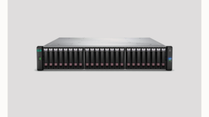 MSA 2052 SAN Dual Controller LFF R4Y03A