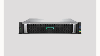 MSA 2052 SAN Dual Controller SFF Q1J03B