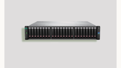 MSA 2052 SAS Dual Controller SFF Q1J31B