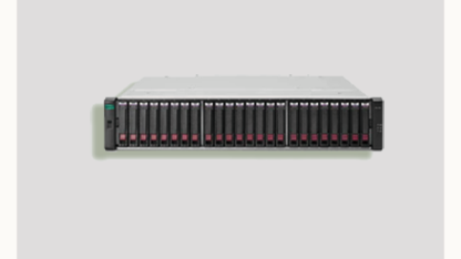 MSA 2052 SAS Dual Controller SFF R4Y06A