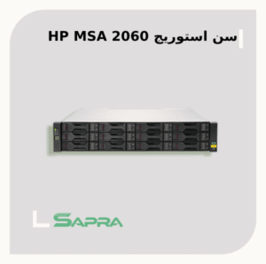 MSA 2060 10GBASE-T iSCSI LFF R7J72A