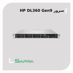 سرور 4LFF CTO 755259-B21