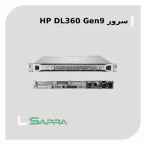 سرور E5-2630v4 2.2GHz 1P 16GB-R P440ar 8SFF SAS 818208-B21